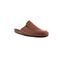 Crb pantoufles brun 1