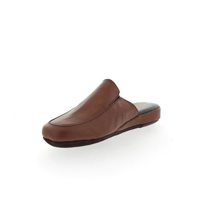 Crb pantoufles brun
