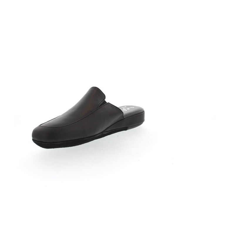 Crb pantoufles noir 2
