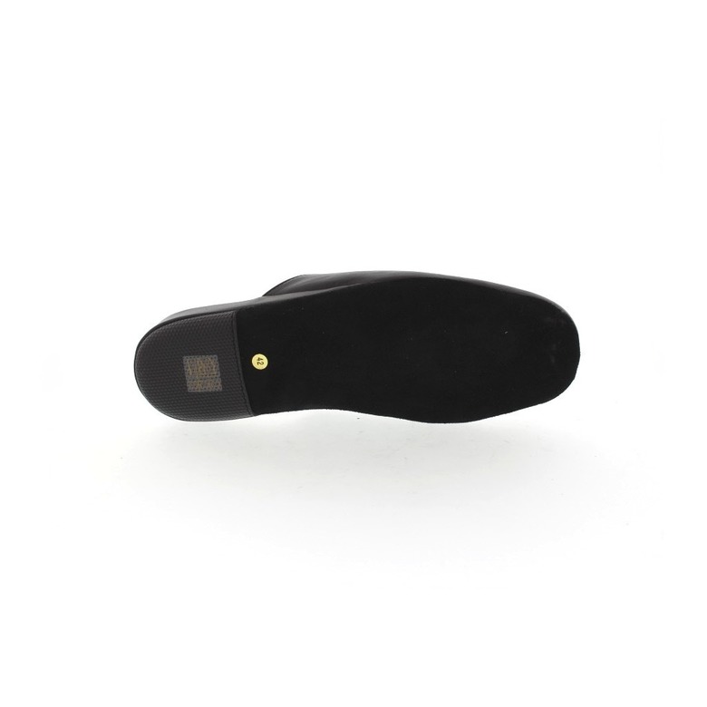 Crb pantoufles noir 5