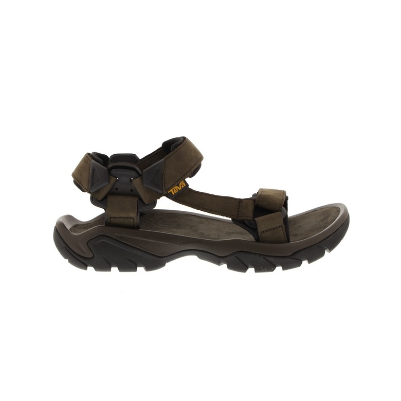 Teva sandals brown