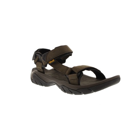 Teva sandals brown
