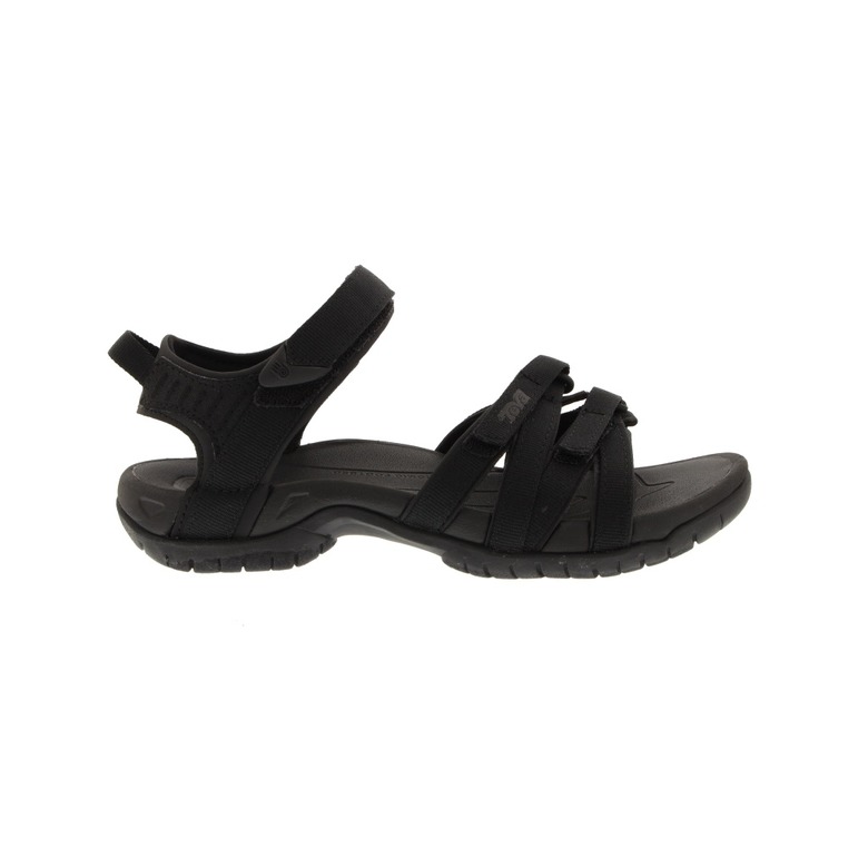 Teva sandals black