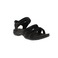 Teva sandals black 2