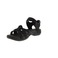 Teva sandals black 3