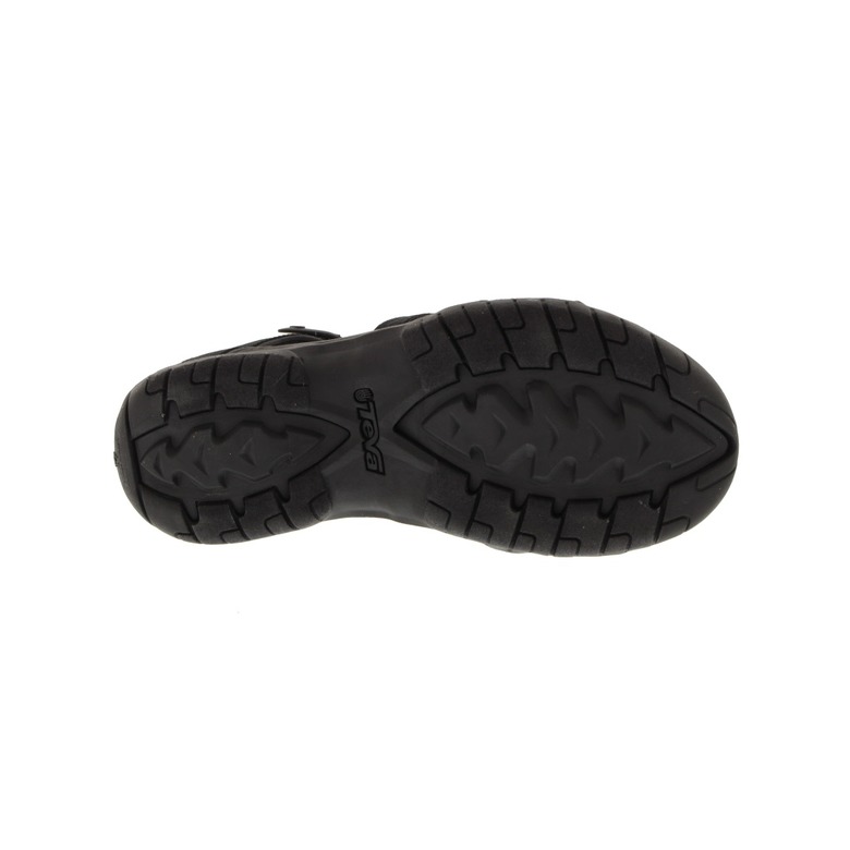 Teva sandals black 5