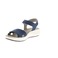 Mephisto sandales bleu 3