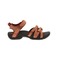 Teva sandals brown 1