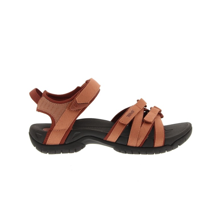 Teva sandals brown