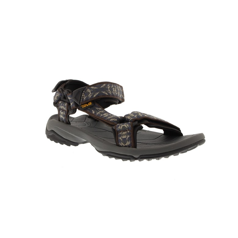 Teva sandals black 2