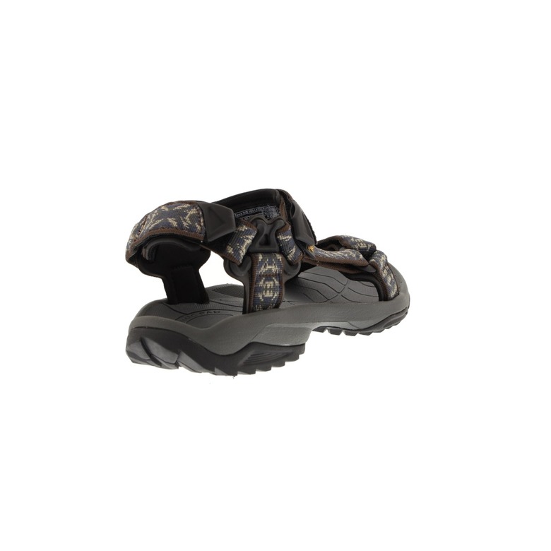 Teva sandals black 4