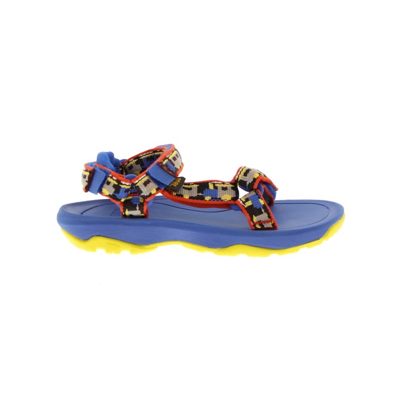 Teva sandals blue