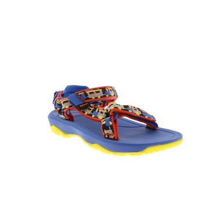 Teva sandals blue