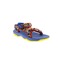 Teva sandals blue 2