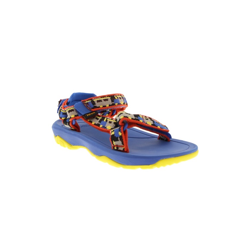 Teva sandals blue 2