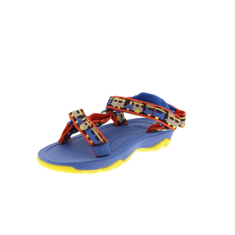 Teva sandals blue 3