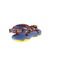 Teva sandals blue 4