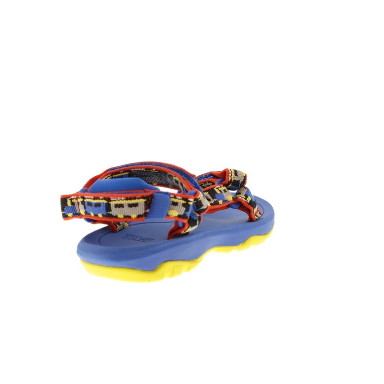 Teva sandals blue 4