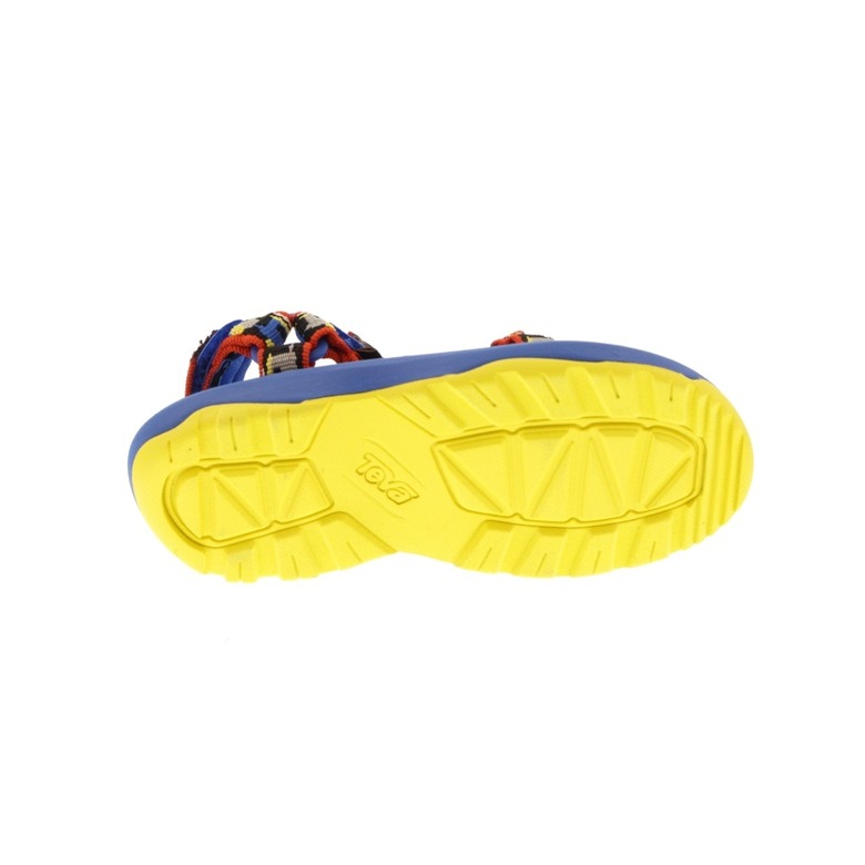 Teva sandals blue 5