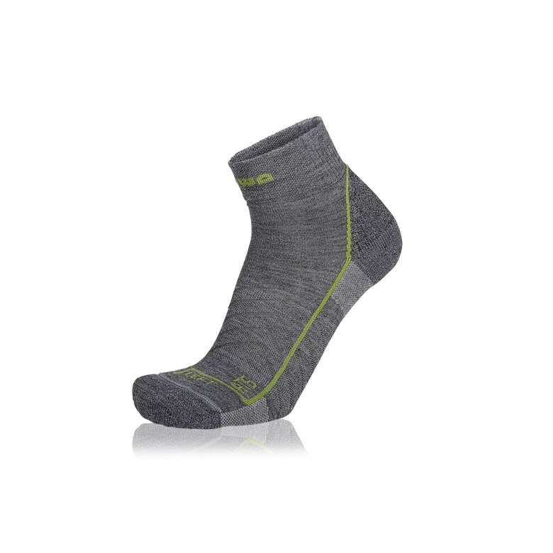 Lowa chausettes gris
