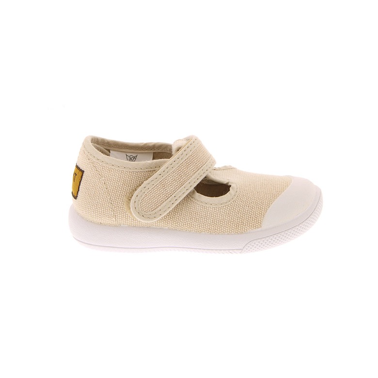 Kavat niedrige schuhe beige