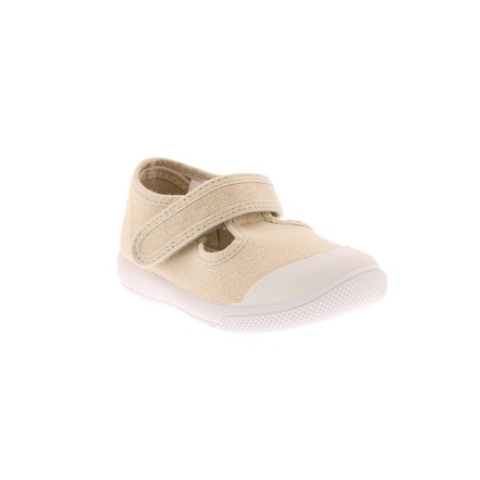 Kavat niedrige schuhe beige