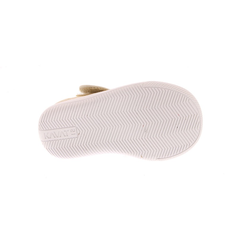 Kavat niedrige schuhe beige 5