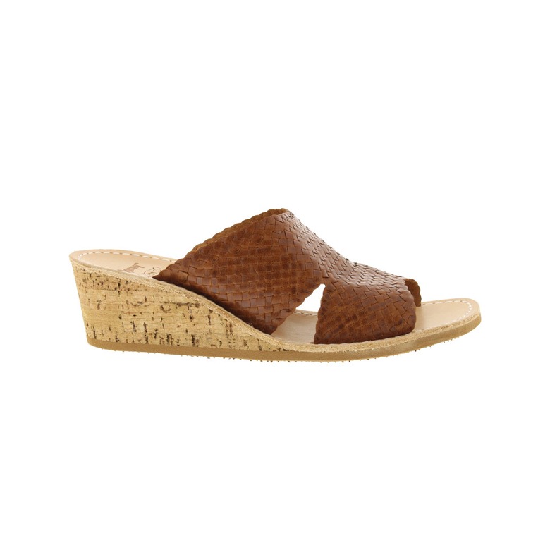 Ronny tongs cognac 1