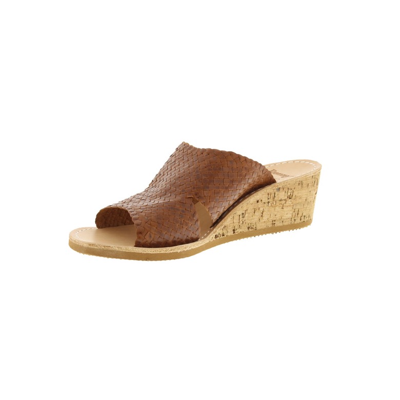 Ronny tongs cognac 3