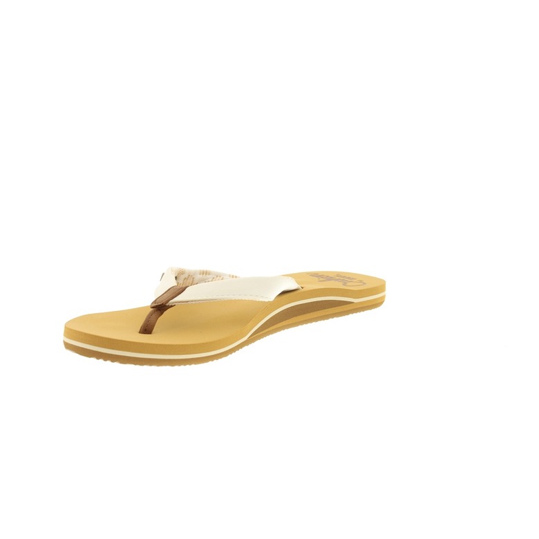 Reef slippers weiss 3