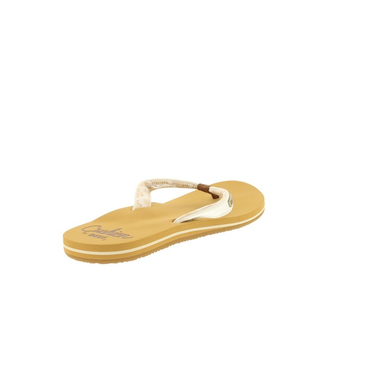 Reef slippers weiss 4