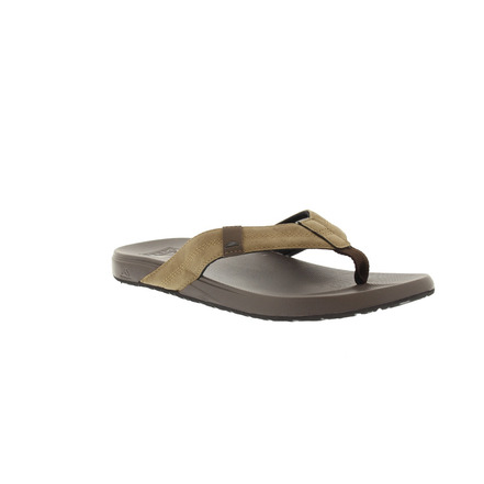 Reef slippers braun