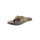 Reef slippers braun 3
