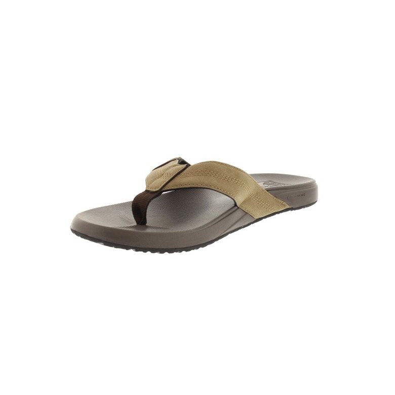 Reef slippers braun 3