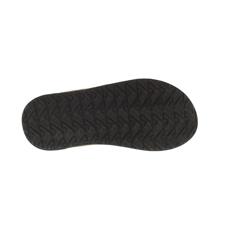 Reef slippers braun 5