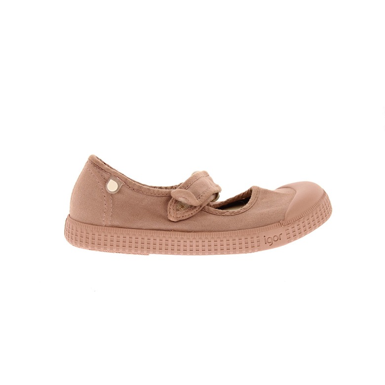 Igor ballerines rose
