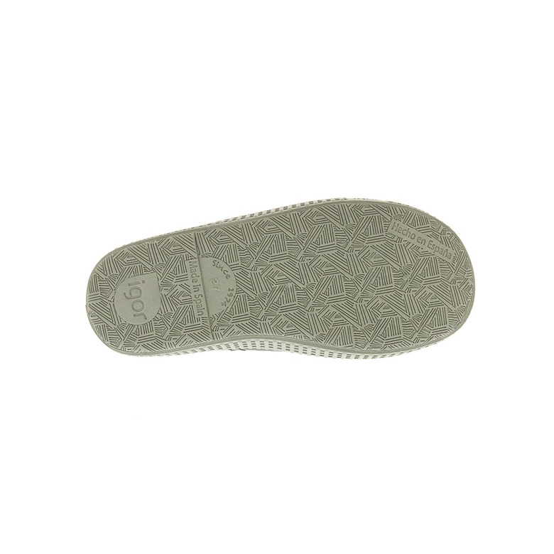 Igor chaussures à lacets vert 5