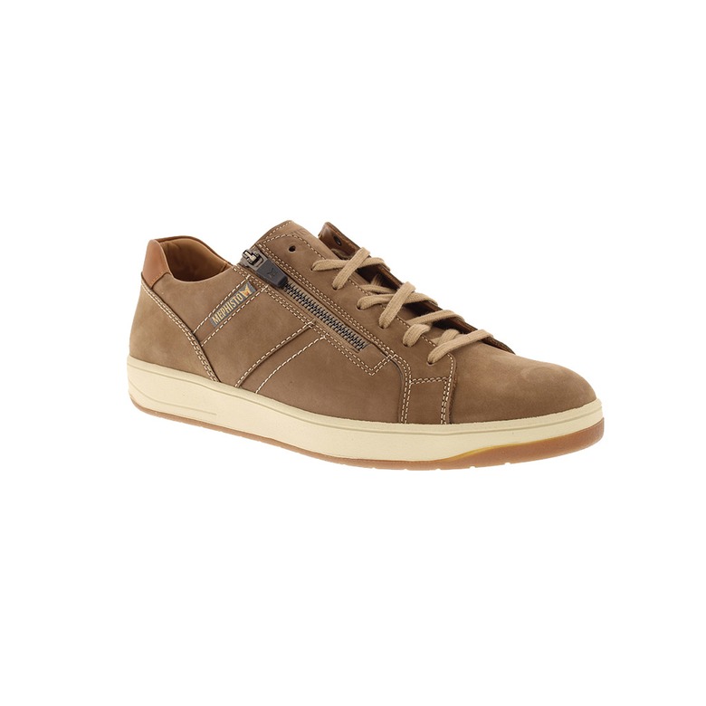 Mephisto chaussures basses taupe 2