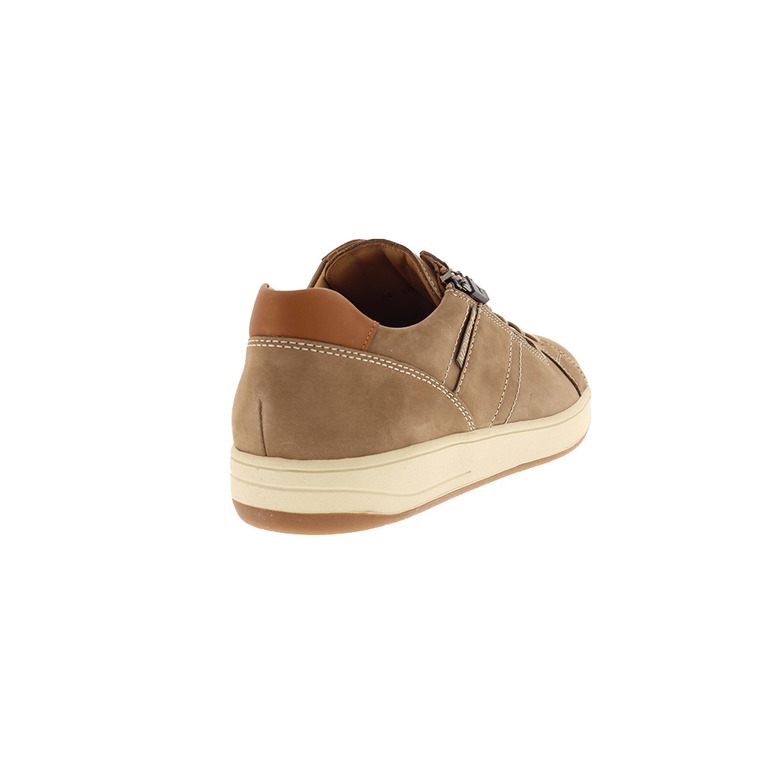 Mephisto chaussures basses taupe 4