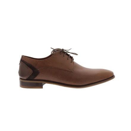 Ambiorix niedrige schuhe braun
