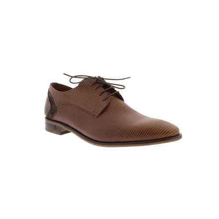 Ambiorix niedrige schuhe braun
