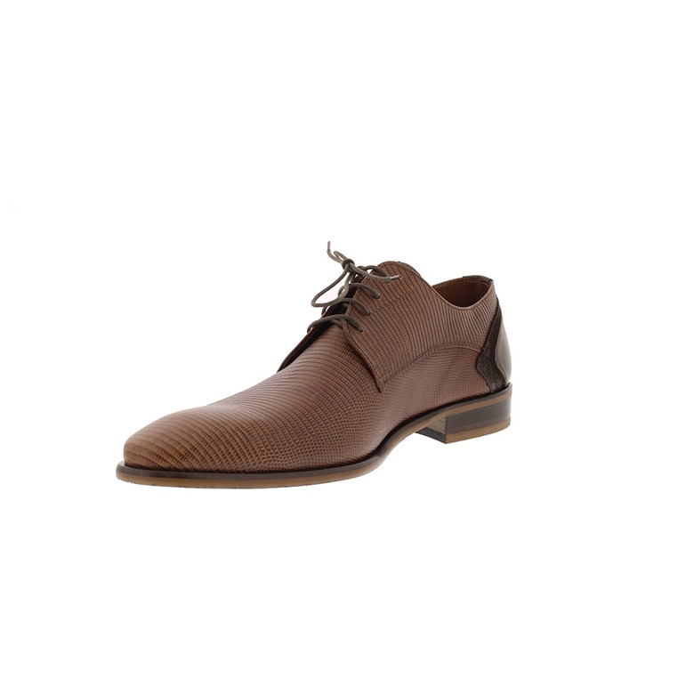 Ambiorix low shoes brown 3