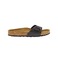 Birkenstock thong slippers black 1