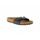 Birkenstock thong slippers black 2