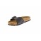 Birkenstock thong slippers black 3