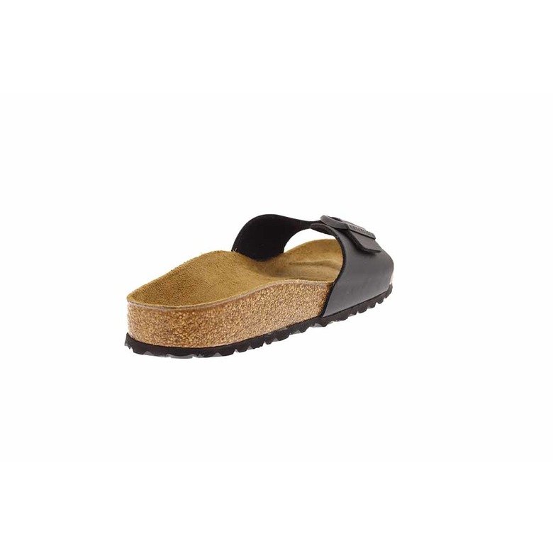 Birkenstock thong slippers black 4