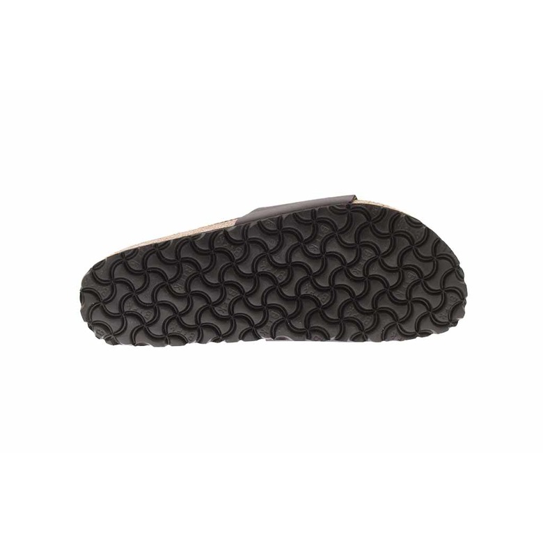 Birkenstock thong slippers black 5