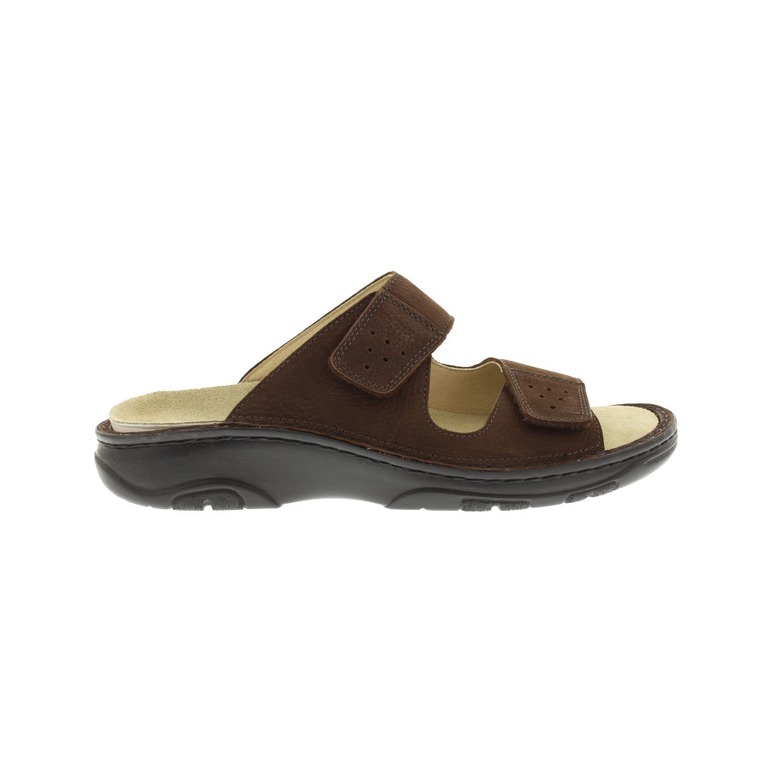 Berkemann slippers brown