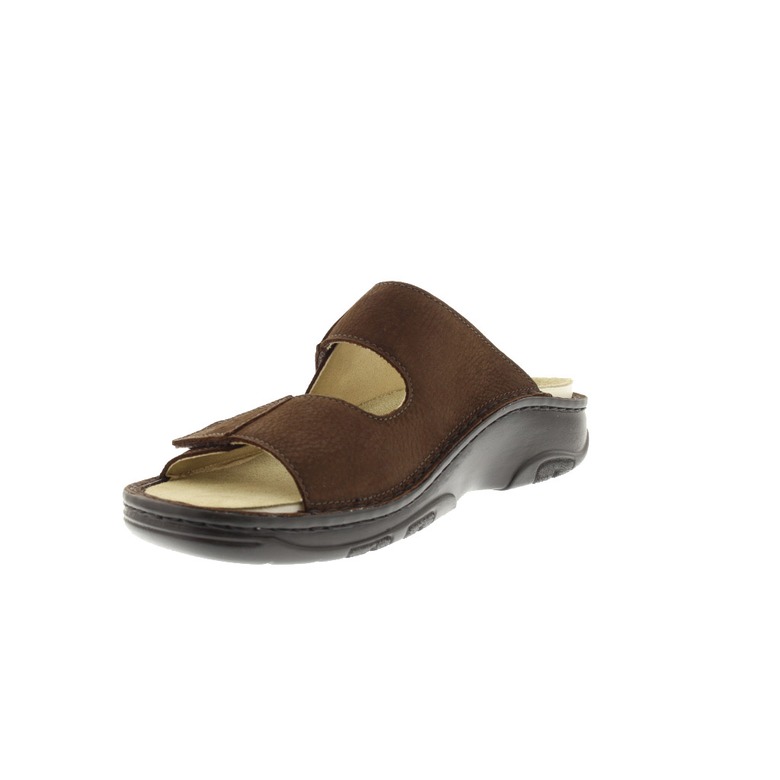 Berkemann slippers brown 3