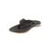 Reef thong slippers black 3